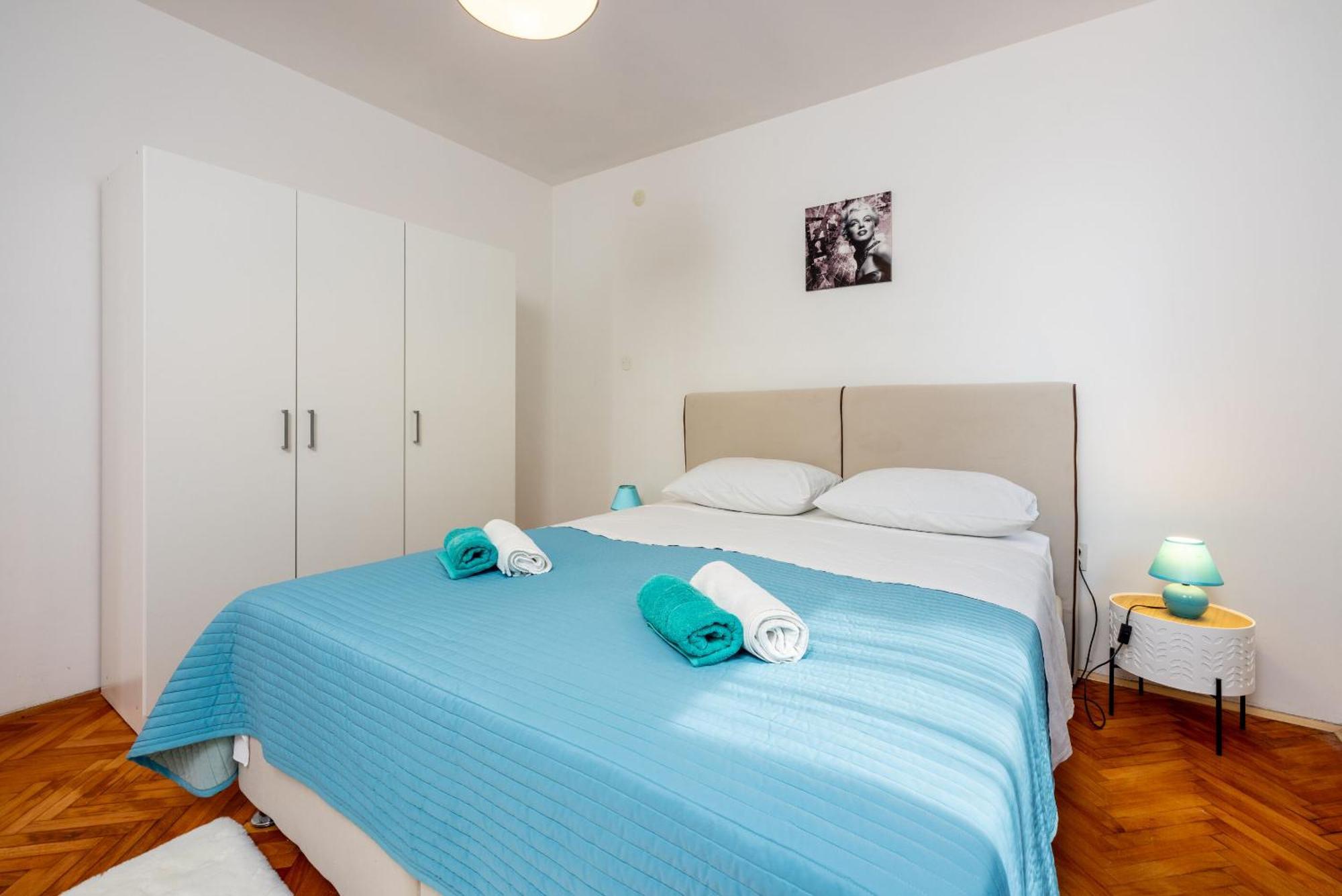 Apartment Pavla ツリクヴェニツァ エクステリア 写真