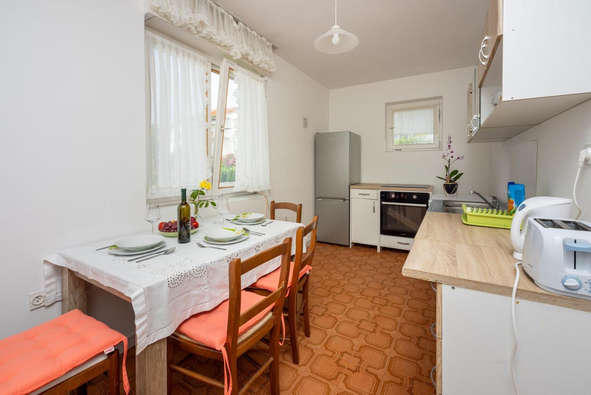 Apartment Pavla ツリクヴェニツァ エクステリア 写真