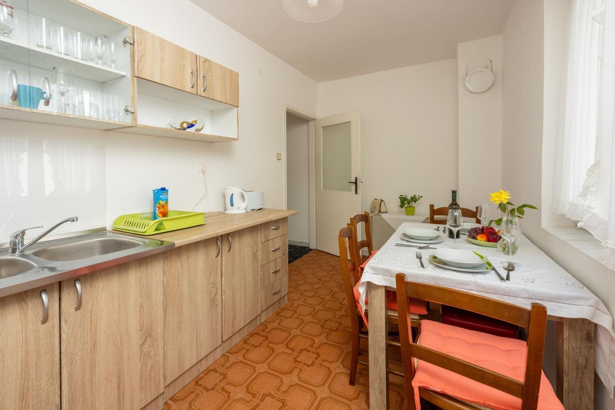 Apartment Pavla ツリクヴェニツァ エクステリア 写真