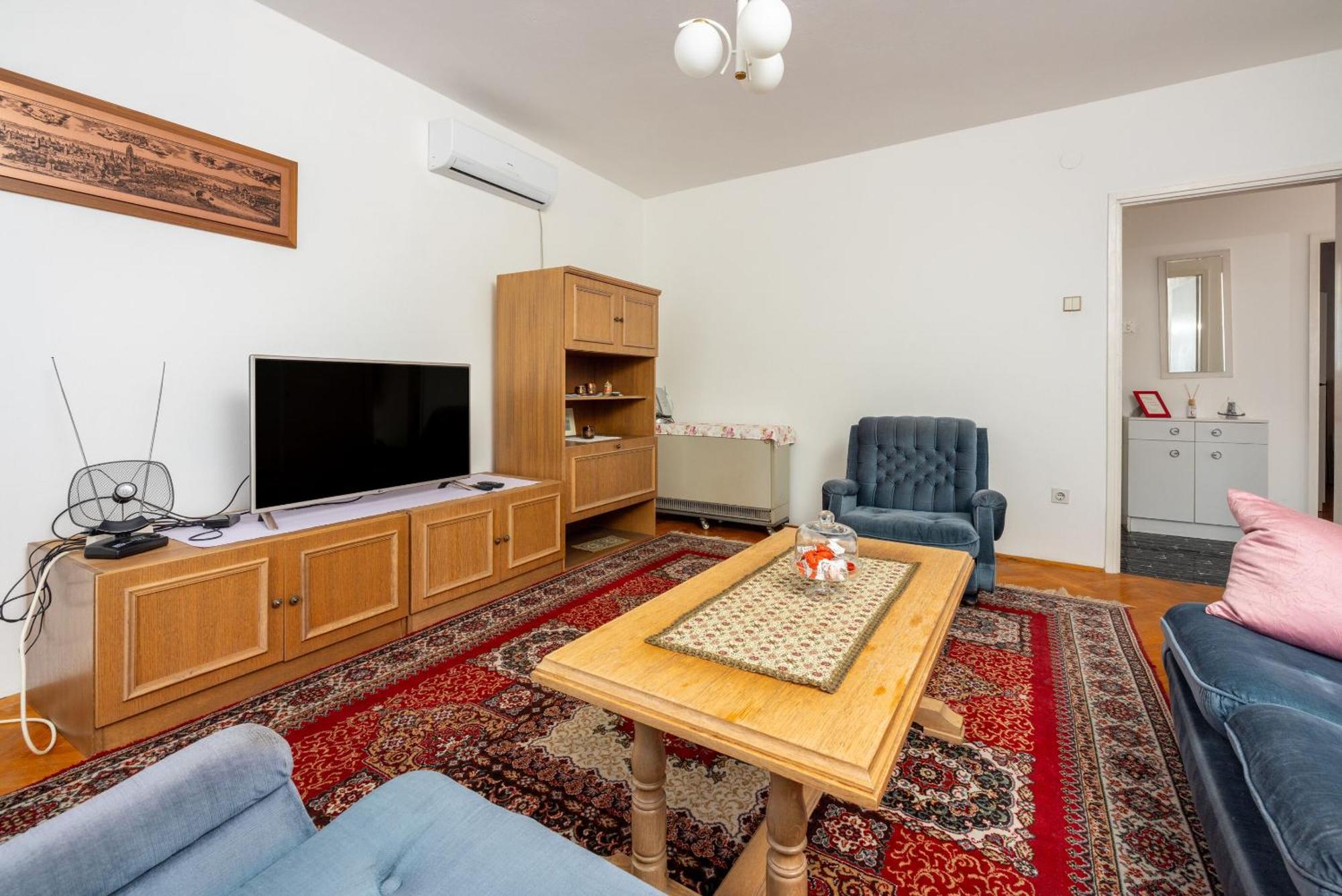 Apartment Pavla ツリクヴェニツァ エクステリア 写真