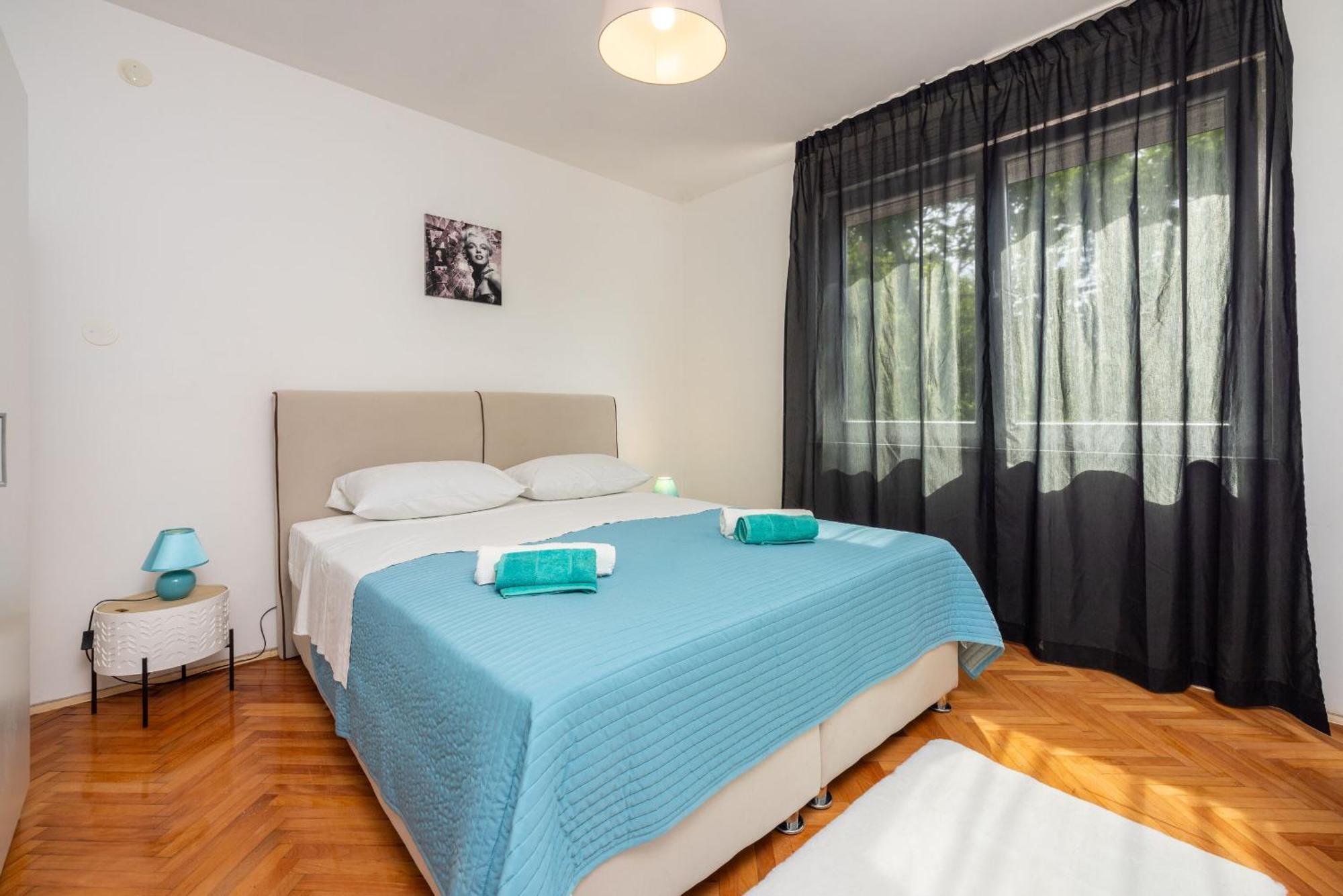 Apartment Pavla ツリクヴェニツァ エクステリア 写真