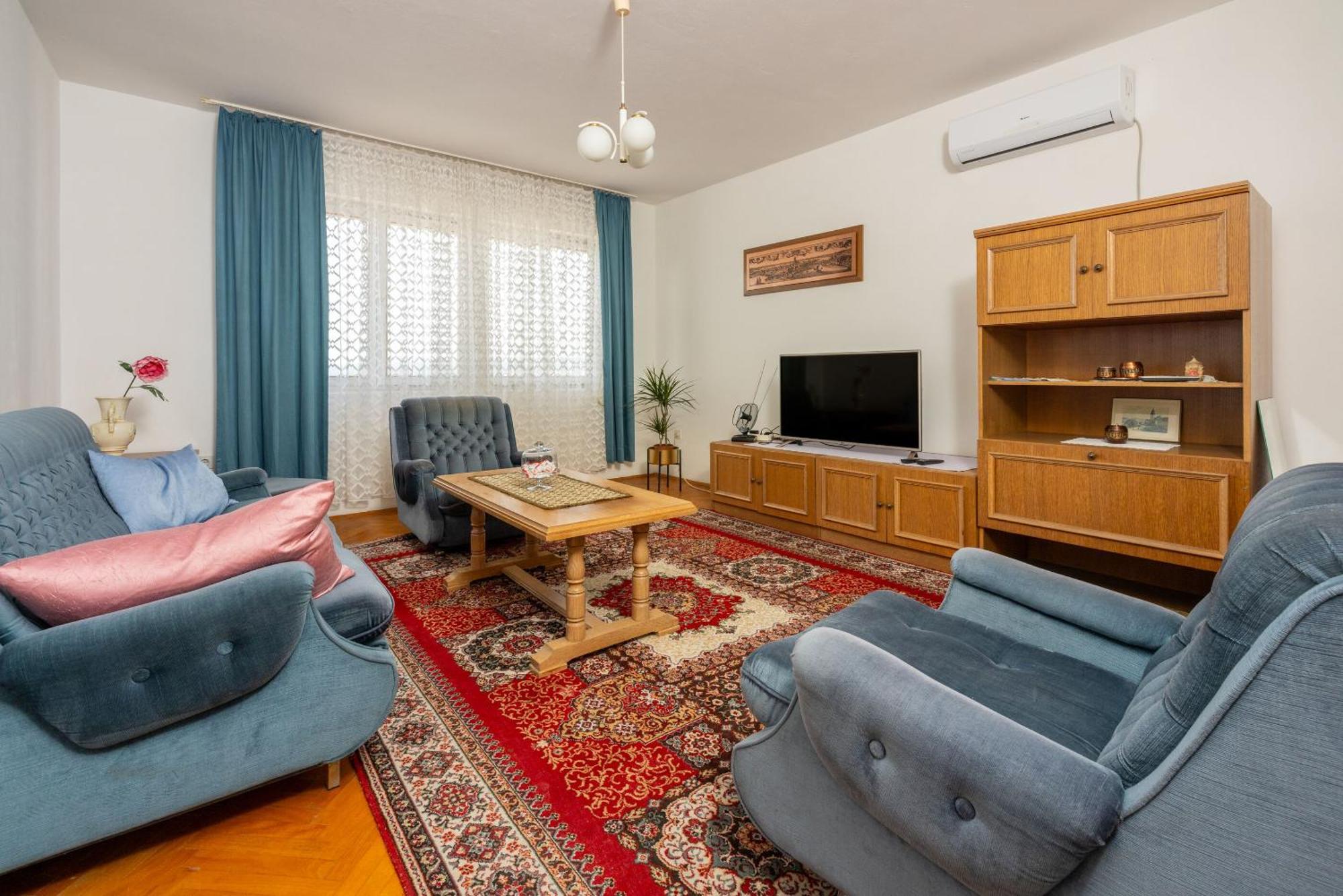 Apartment Pavla ツリクヴェニツァ エクステリア 写真